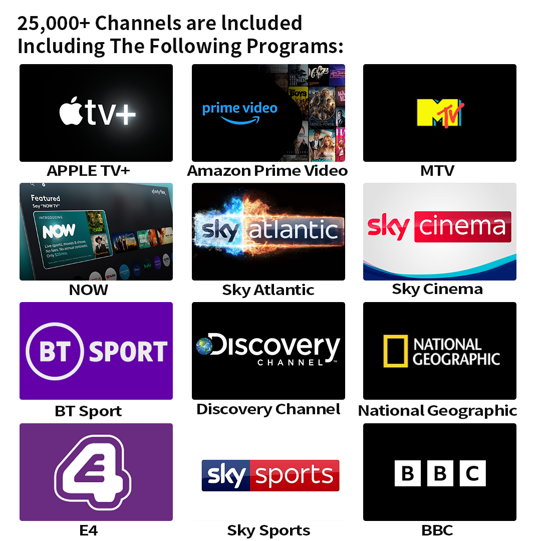 đđđSmart TV Streaming Box đ„ - Watch All Channels for Free (No Ads, No Monthly Costs)