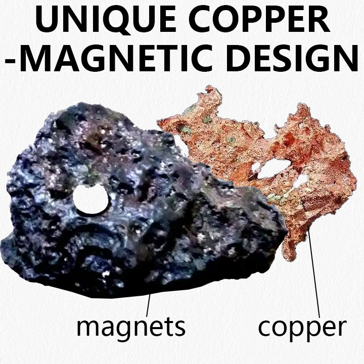 (🔥LAST DAY SALE-80% OFF) Miniyou™ ProstaMagnetic Harmony Ring