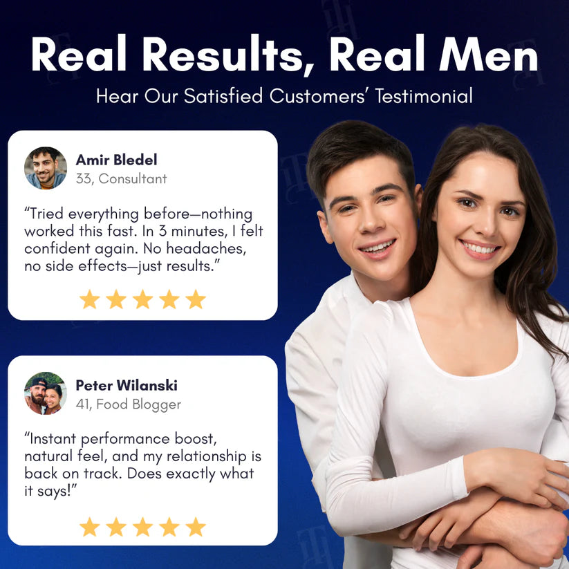 🔥The FDA-Approved Solution | LAOZIK® Nanolipo HardX Vitality Ampoules