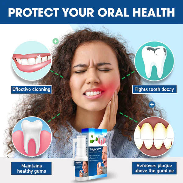 Yagoo™ Tooth Relief Spray