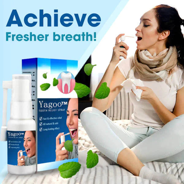 Yagoo™ Tooth Relief Spray