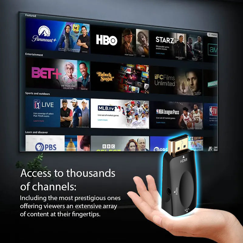 đđđSmart TV Streaming Box đ„ - Watch All Channels for Free (No Ads, No Monthly Costs)