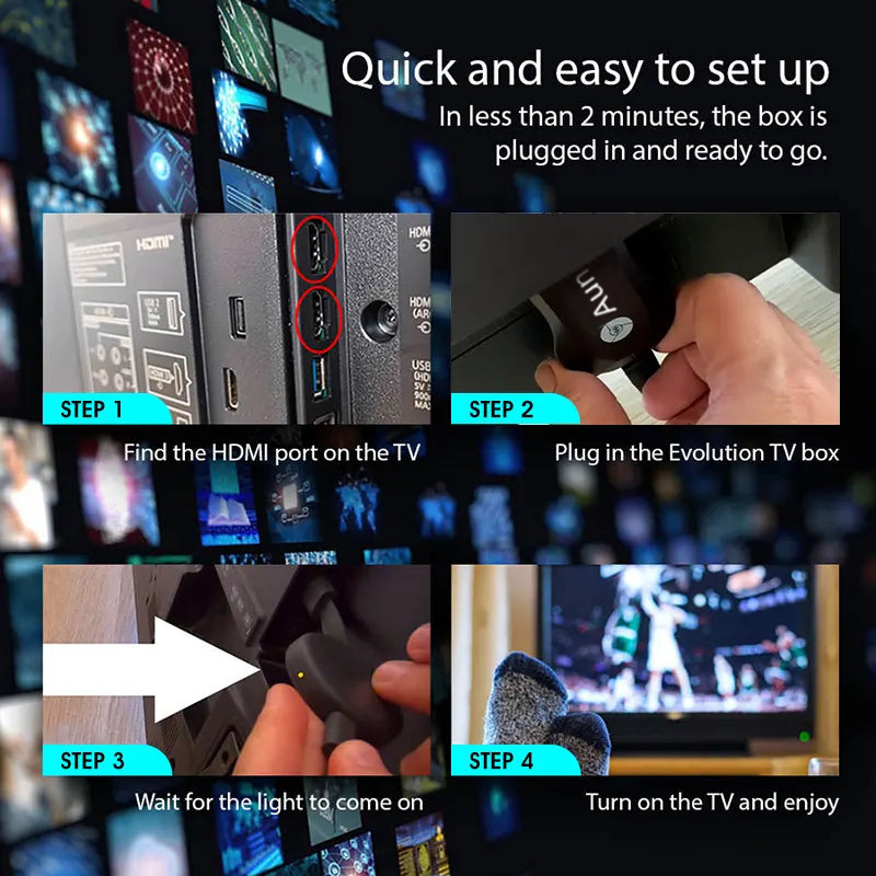 đđđSmart TV Streaming Box đ„ - Watch All Channels for Free (No Ads, No Monthly Costs)