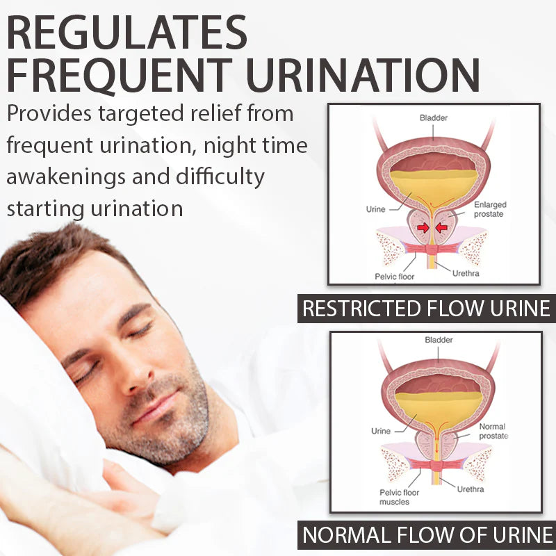 ProstaEase™ Male Support Copper Magnetic Ring