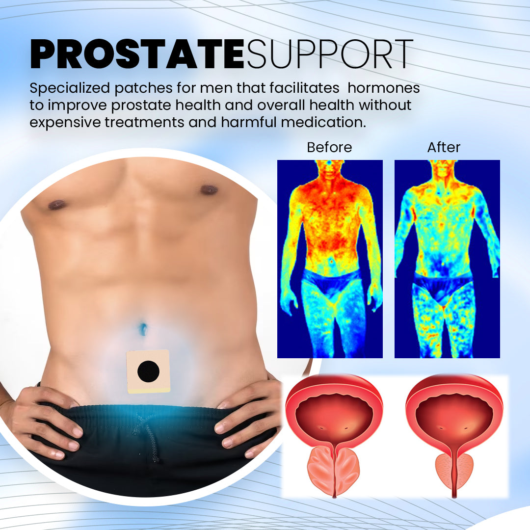 Royalprestige™Prostate Patches
