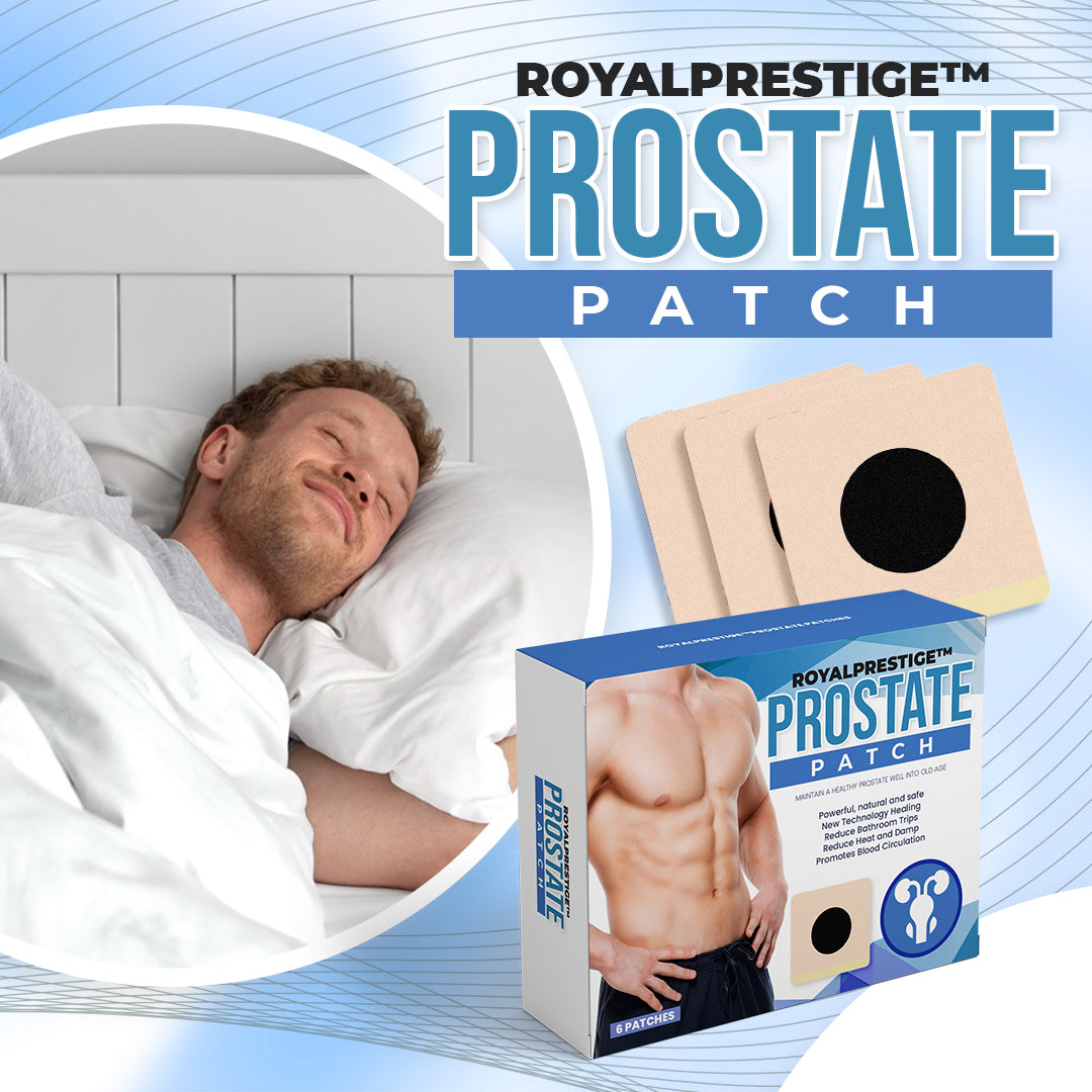 Royalprestige™Prostate Patches