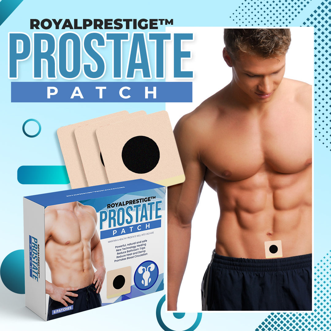 Royalprestige™Prostate Patches