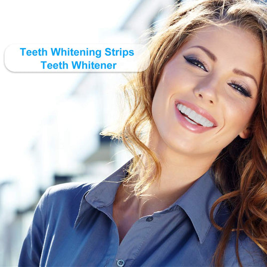 7PCS Teeth Whitening Stripsćš®š³COD + Local Stock ļ¼ļ¼!ć