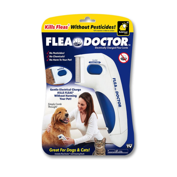 Find, Kill & Remove Pesky Fleas In Minutes-Imported from the United States-Flea Doctorâ„¢