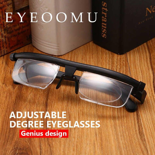 Adjustable focus reading glassesćš®š³COD + Local Stock ļ¼ļ¼!ć