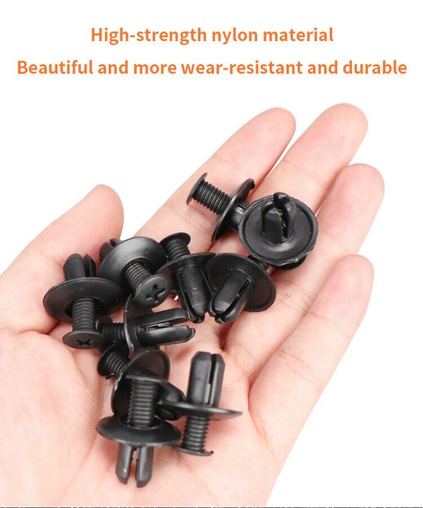 Car set plastic rivet buckle(215PCS)【3 Day Delivery-HOT SALE-45%OFF🔥】
