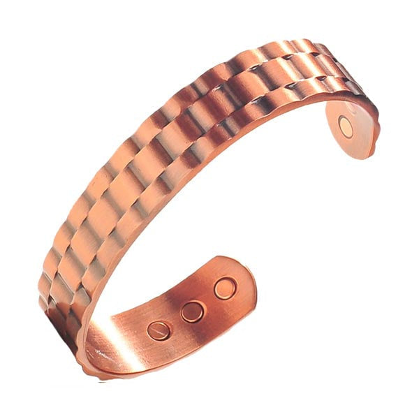 Menheal™ Pure Copper MagneticTherapy Bracelet(Limited Time Discount 🔥🔥 Last Day)