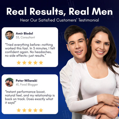 🔥The FDA-Approved Solution | LAOZIK® Nanolipo HardX Vitality Ampoules