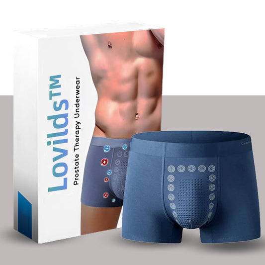 (🔥Last Day Sale-70% Off🔥)LOVILDS™ Prostate Therapy Underwear