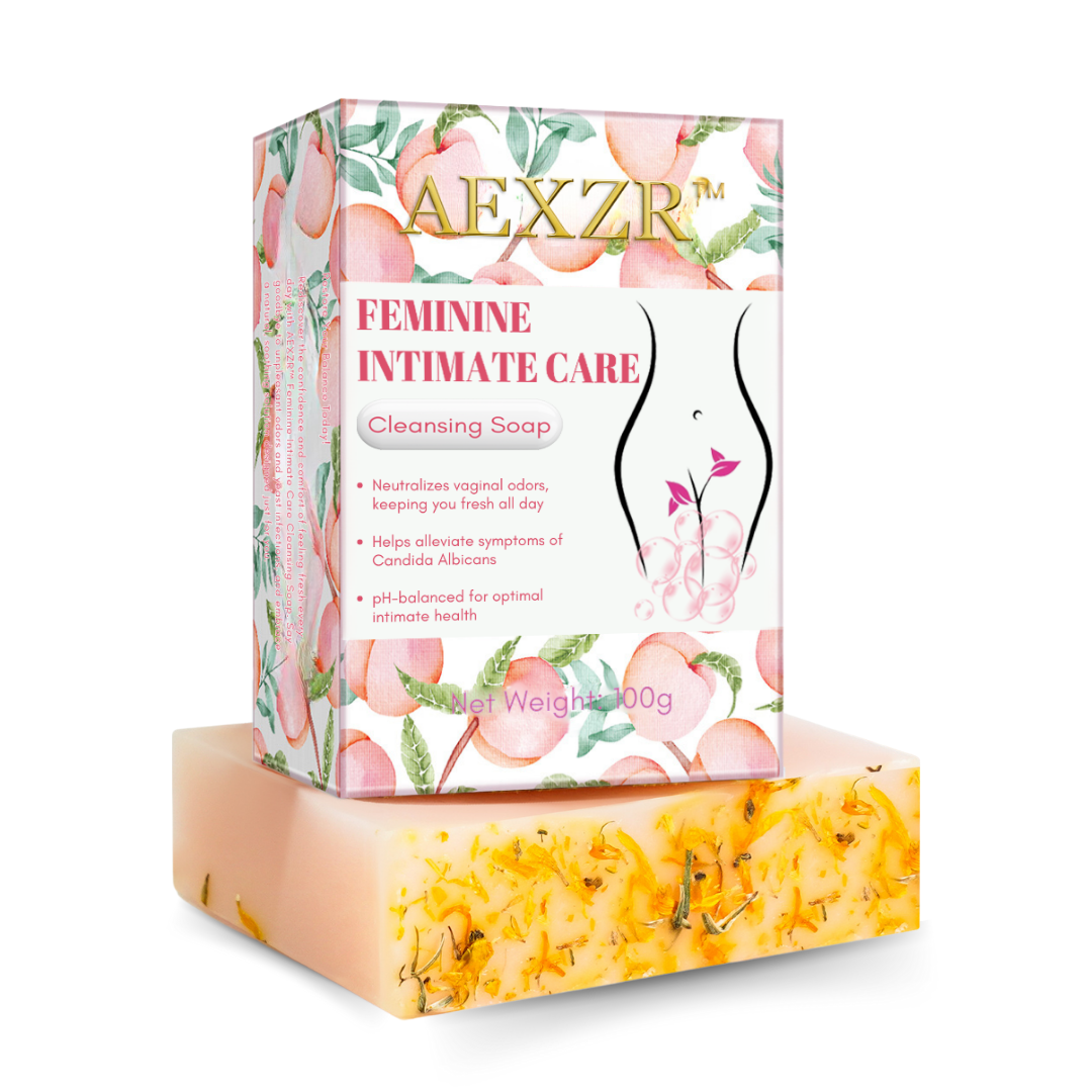 ✅Official Store - Walgreen Pharmacy| AEXZR™ Feminine Intimate Care Cleansing Soap