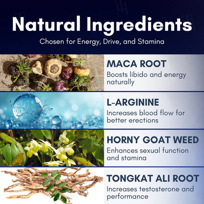 🔥The FDA-Approved Solution | LAOZIK® Nanolipo HardX Vitality Ampoules