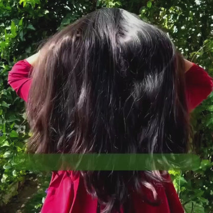 OUHOE Karnataka Hakkipikki Neelambari Hair Oil