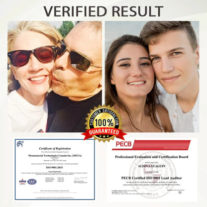 ProstaEase™ Male Support Copper Magnetic Ring