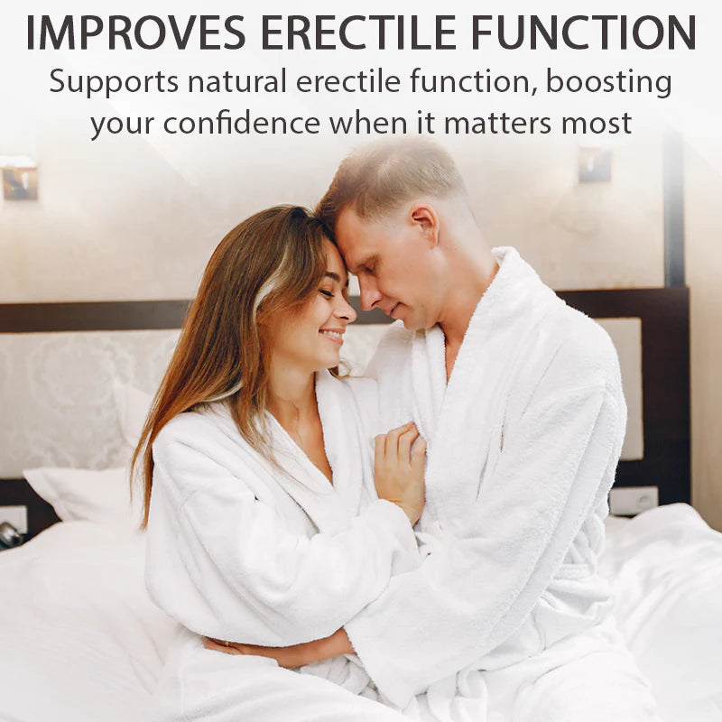 ProstaEase™ Male Support Copper Magnetic Ring