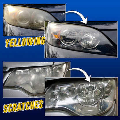 LensPro Headlight Repair Polish