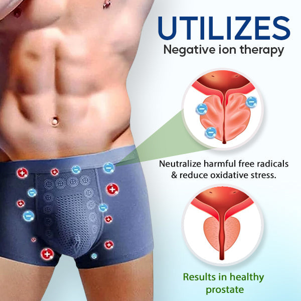 (🔥Last Day Sale-70% Off🔥)LOVILDS™ Prostate Therapy Underwear