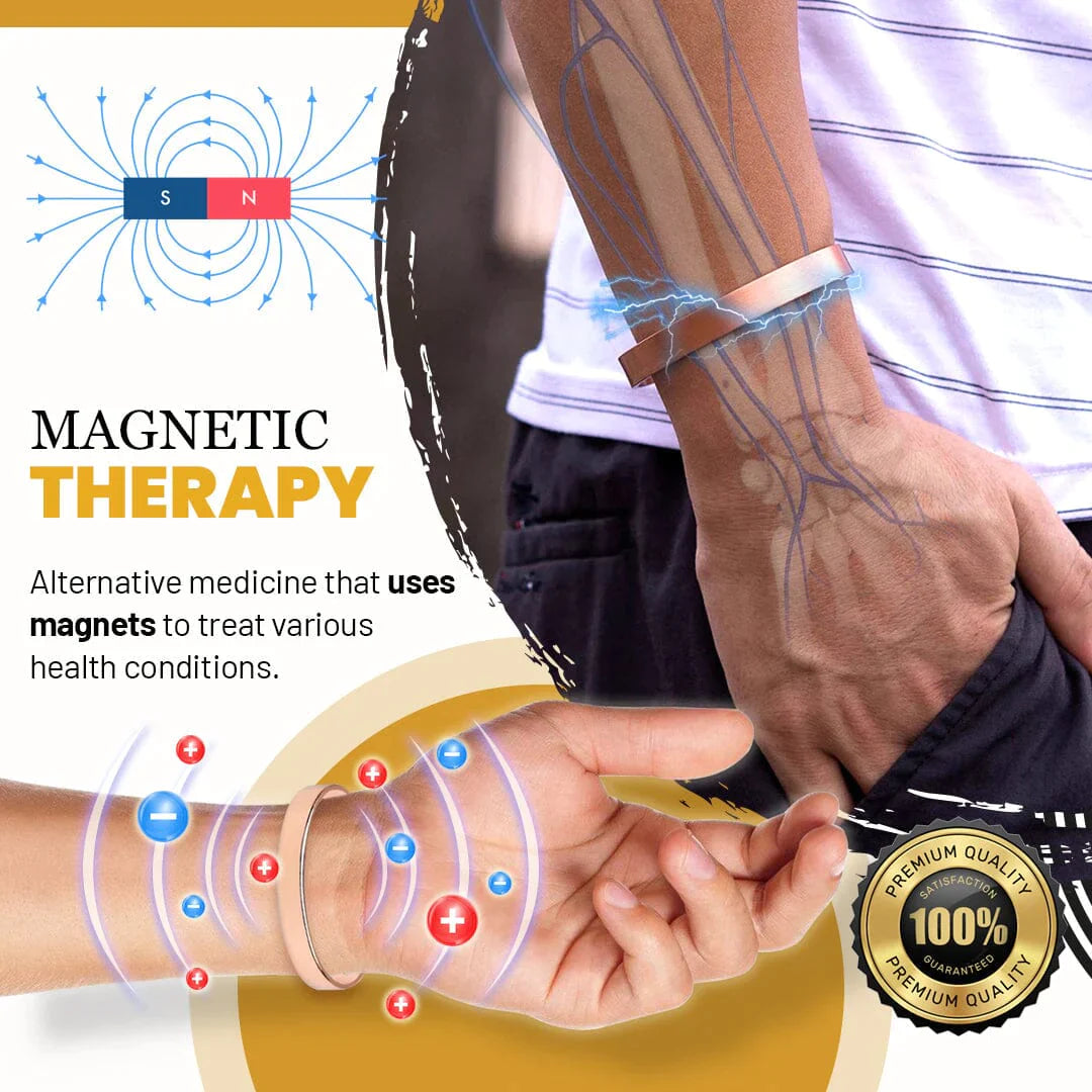 TestoBand™ Testosterone Boosting Fitness Bracelet