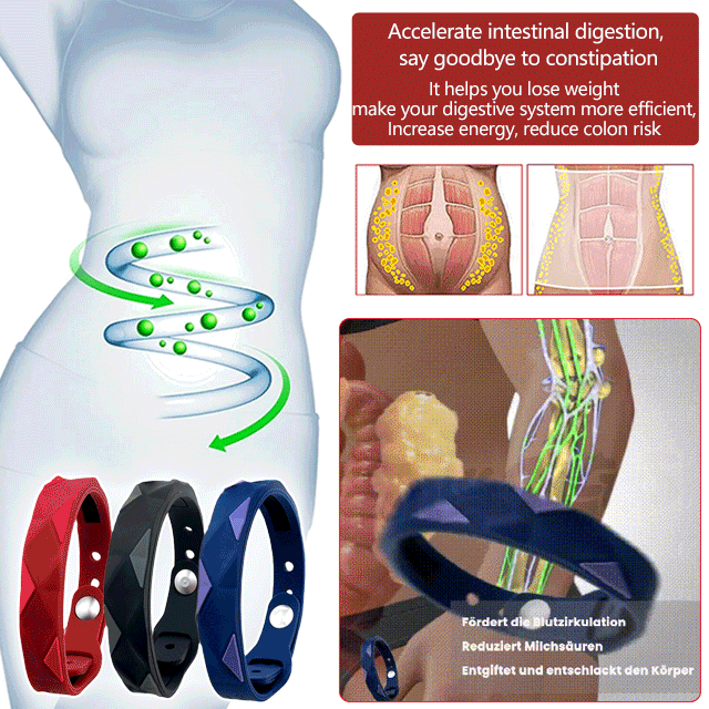 🔥LAST DAY 50% OFF - Sugar Regulator Bangle