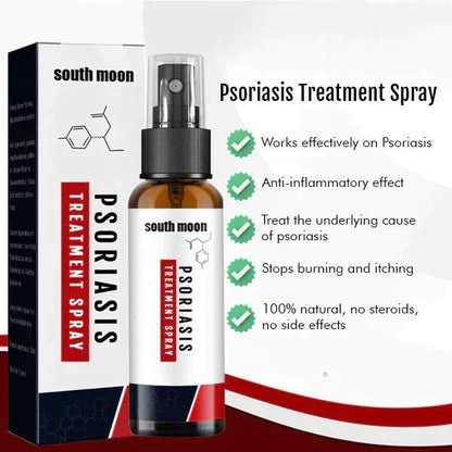 South Moon™ Psoriasis Treatment Spray
